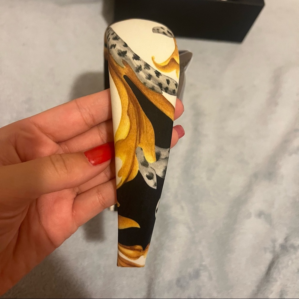 Versace headband RARE - Picture 7 of 7